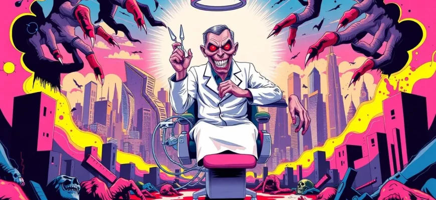 Film Horror sui Dentisti: 10 Scelte Imperdibili Film Horror sui Dentisti: 10 Scelte Imperdibili