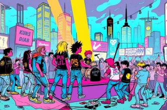 I migliori film sul punk rock