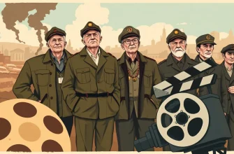 Film d’azione con veterani di guerra