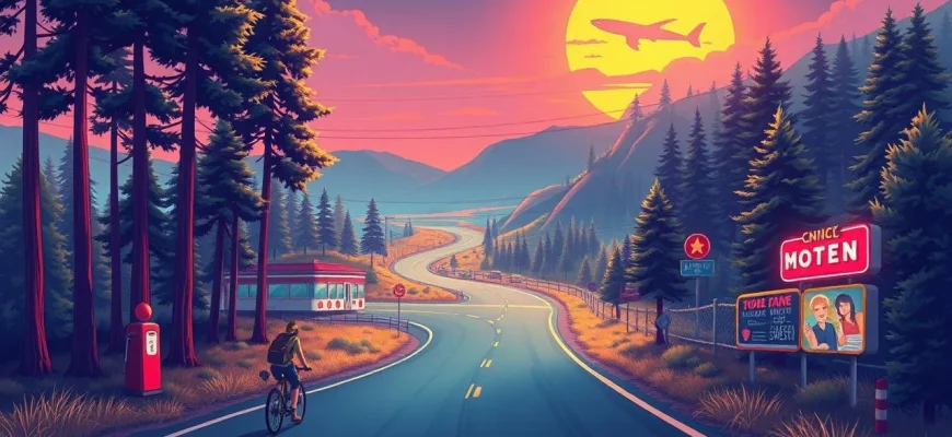 Film di Avventure su Strada