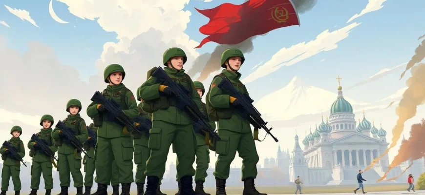 Film per famiglie sullo spetsnaz