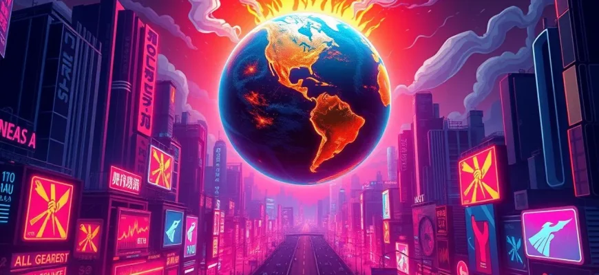 Film sul riscaldamento globale