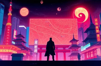 Top 30 Thriller e Mistero dell’Asia Orientale