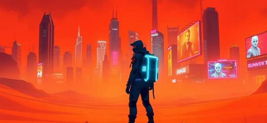 10 Thriller Films: Survival in the Desert