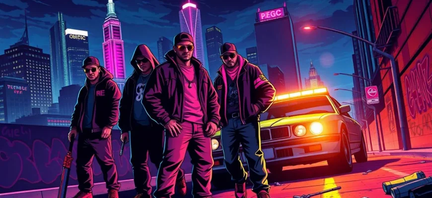 Top 10 Thriller Films About Street Gangs Top 10 Thriller Films About Street Gangs