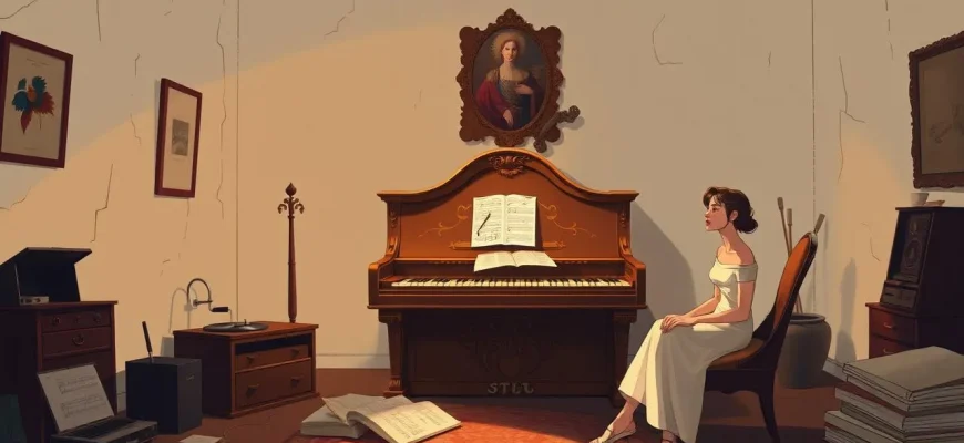 Soviet Films on Classical Music – A Cinematic Journey