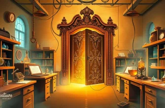 Avventure in Antiche Laboratori: 10 Film da Non Perdere