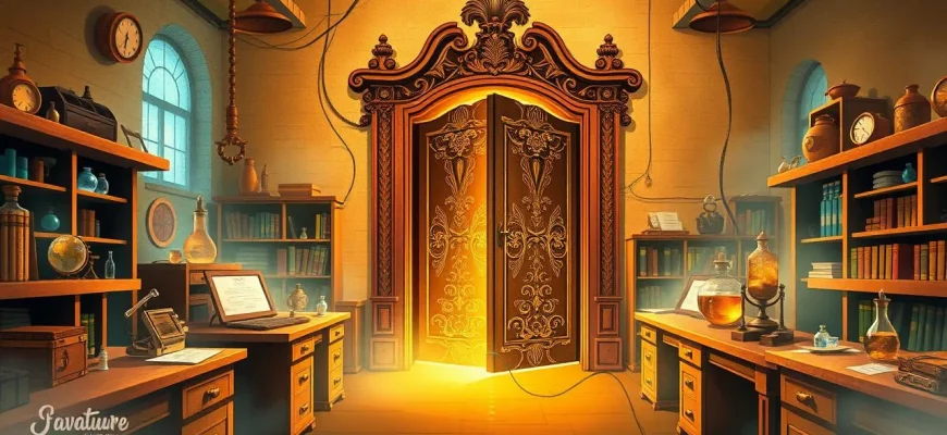 Avventure in Antiche Laboratori: 10 Film da Non Perdere Avventure in Antiche Laboratori: 10 Film da Non Perdere