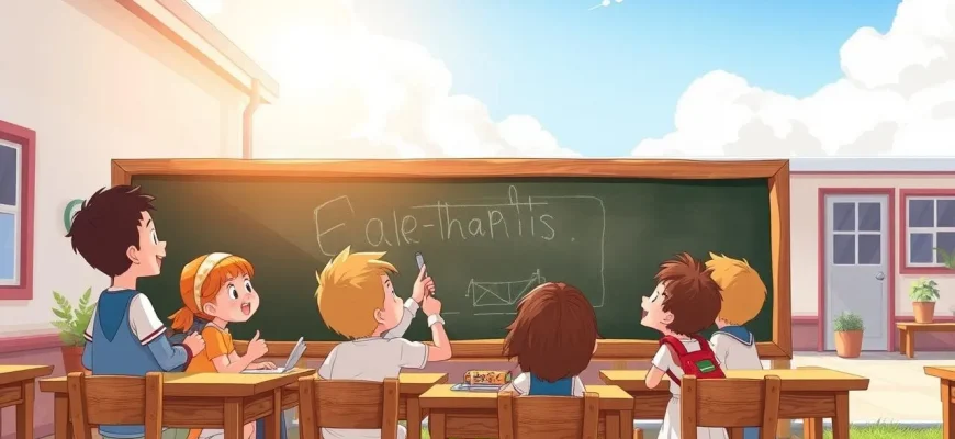 Film per famiglie su scuole