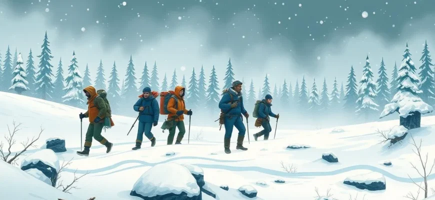 Avventure nella tormenta: 10 film da non perdere