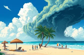 Film Catastrofici su Spiagge: Relax e Terrore