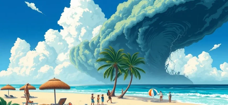 Film Catastrofici su Spiagge: Relax e Terrore Film Catastrofici su Spiagge: Relax e Terrore