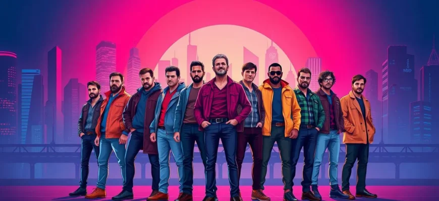 I migliori film sui veri uomini