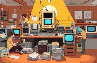 Avventure con Computer Antichi: 10 Film da Non Perdere Avventure con Computer Antichi: 10 Film da Non Perdere