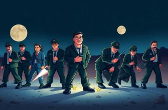 Film Horror con Guardie: Una Selezione da Brivido