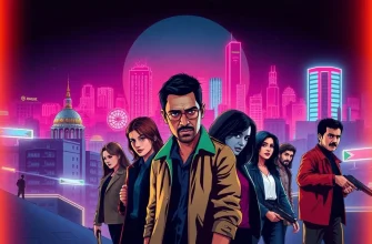 Thriller Palestinesi: Una Selezione di Film da Non Perdere