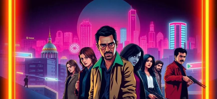 Thriller Palestinesi: Una Selezione di Film da Non Perdere