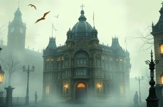 Film Fantasy Ambientati nella Londra Vittoriana