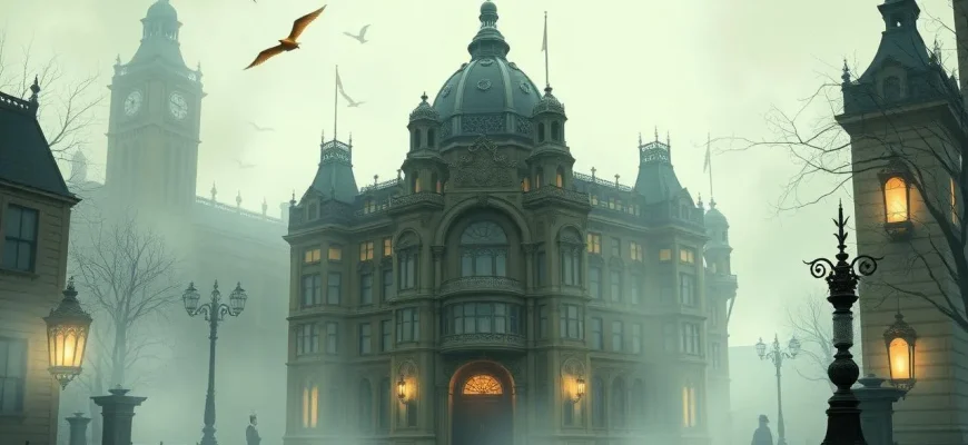 Film Fantasy Ambientati nella Londra Vittoriana