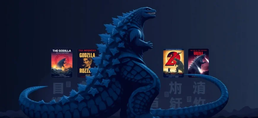 Film Fantastici su Godzilla