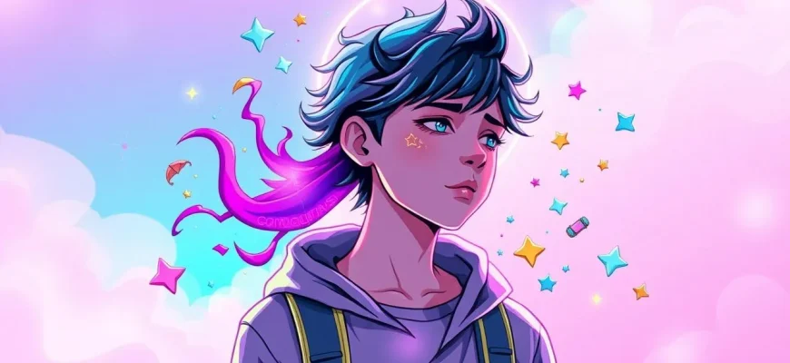 Film Fantasy su Depressione Adolescenziale