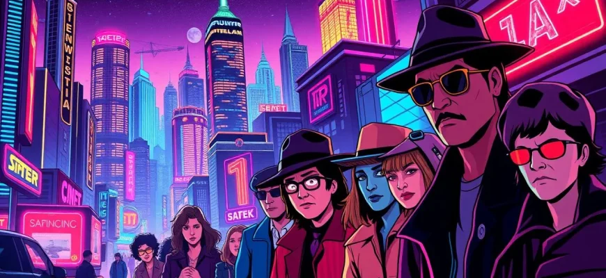 I Migliori Film degli Anni ’70 sui Crimini