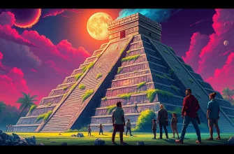 Film Storici sulle Antiche Piramidi Americane Film Storici sulle Antiche Piramidi Americane