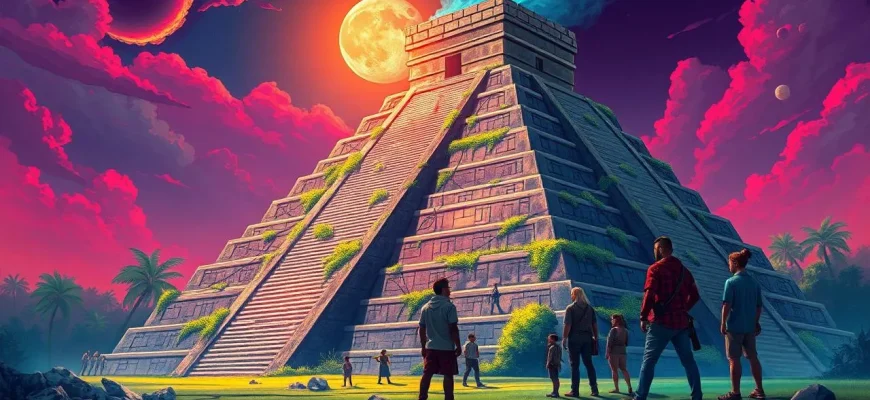 Film Storici sulle Antiche Piramidi Americane Film Storici sulle Antiche Piramidi Americane