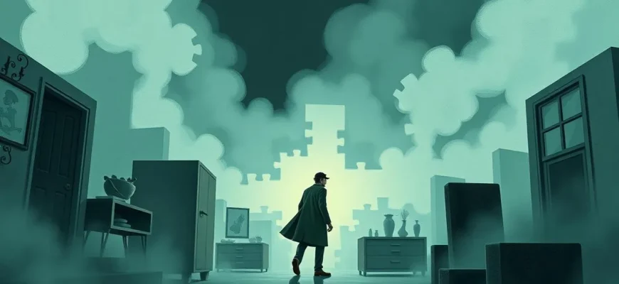 Film Detective su Agorafobia: 10 Scelte Imperdibili