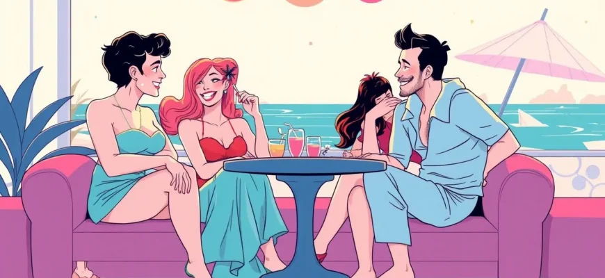 Film sui Swinger: 10 Scelte Imperdibili