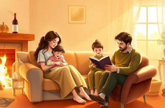 Film d’amore sulla famiglia