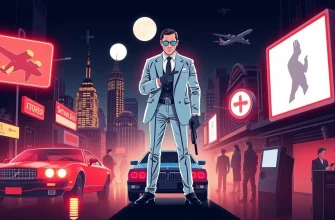 10 Thriller Spy Films in Italian