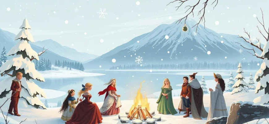 Film Fantastici con Neve: Una Guida per Cinefili