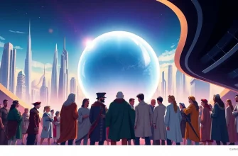 Fantascienza e Rivoluzione: 10 Film da Non Perdere Fantascienza e Rivoluzione: 10 Film da Non Perdere