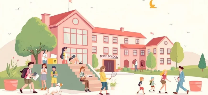 Film su scuole private: 7 titoli da non perdere