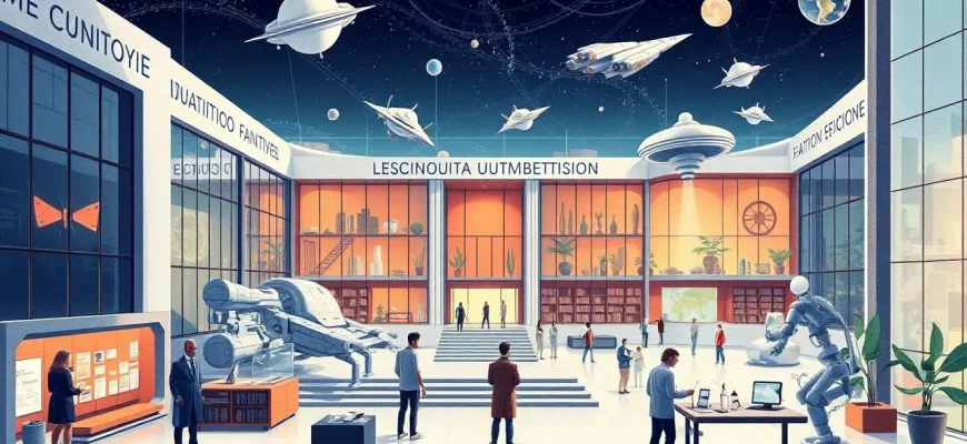 Film Fantascientifici su Accademie Scientifiche