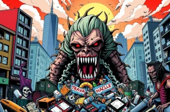 Film horror sui rifiuti: una selezione da brivido