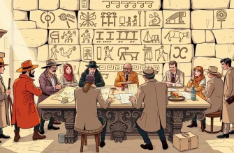 Film Gialli con Archeologi: 10 Scelte Imperdibili