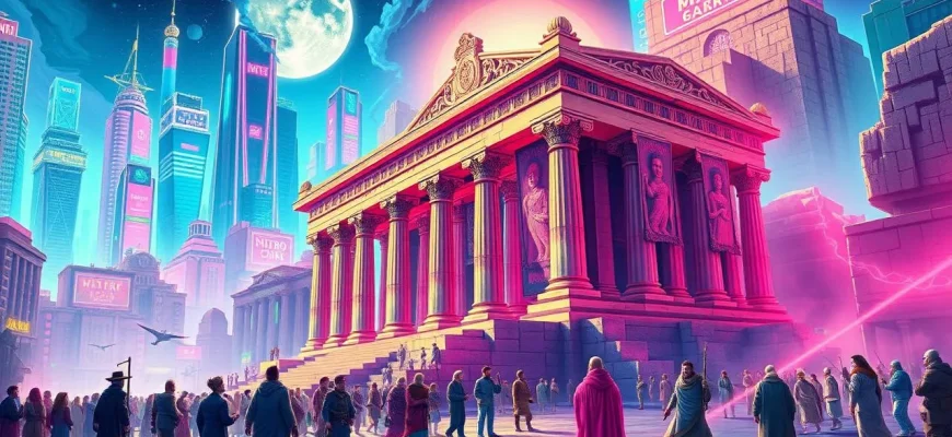 Film Storici sui Templi Antichi Film Storici sui Templi Antichi