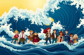 Film di Avventura Durante un Tsunami Film di Avventura Durante un Tsunami