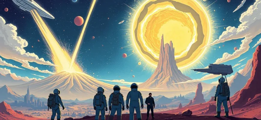 Film su Meteoriti: Una Selezione Imperdibile