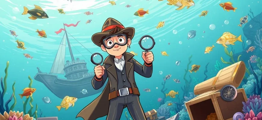 Film Detective su Immersioni Film Detective su Immersioni