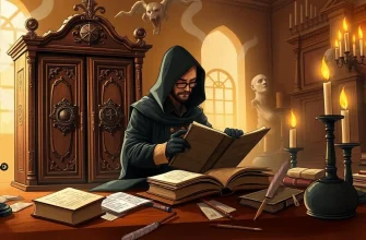 10 Film sui Maghi Oscuri da Non Perdere