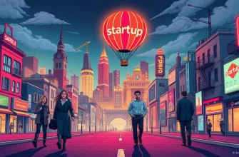 Film drammatici sui startup