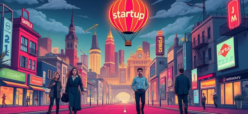 Film drammatici sui startup