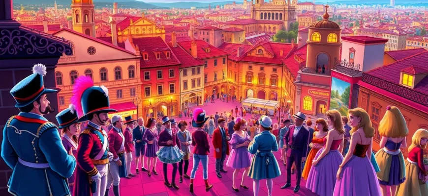 Commedie sulle Guerre Napoleoniche Commedie sulle Guerre Napoleoniche