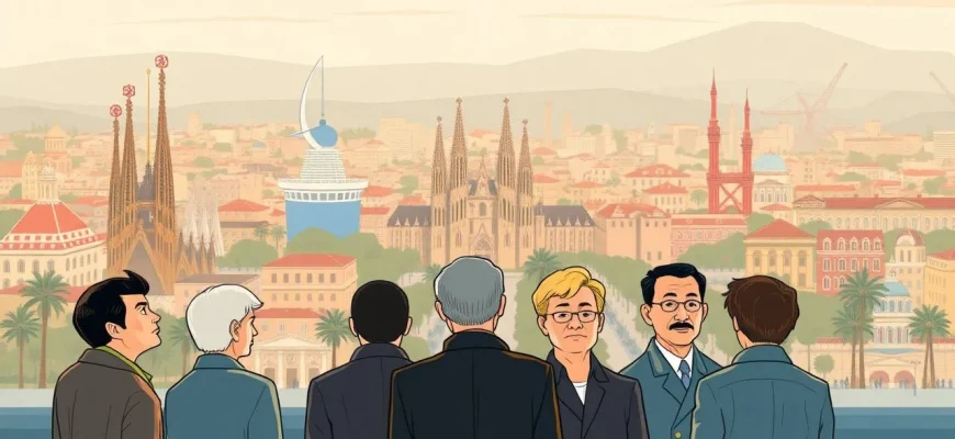 Soviet Films About Barcelona Soviet Films About Barcelona