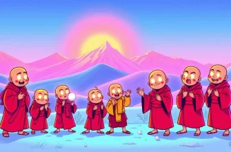 Commedie sul Tibet: Risate e Cultura