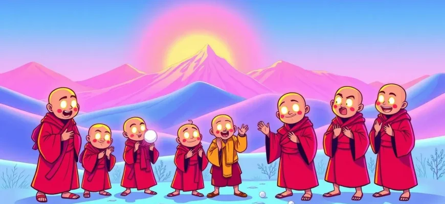 Commedie sul Tibet: Risate e Cultura