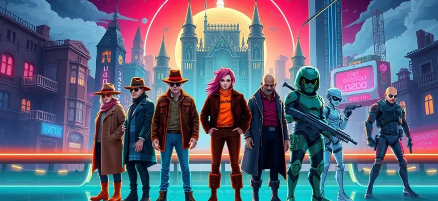 Film su cambiare il passato